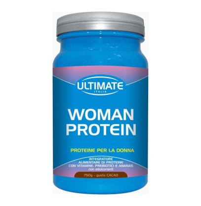 ULTIMATE WOM PROTEIN CACAO 750G
