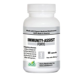 IMMUNITY ASSIST FORTE 90CPS