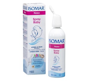 ISOMAR SPRAY BABY C/CAMOMILLA