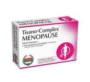 MENOPAUSE TISANO COMP 30CPR MECH