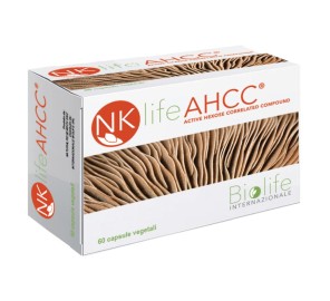 NKLIFE AHCC 60CPS
