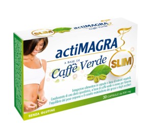 ACTIMAGRA CAFFE' VE SLIM 30CPS