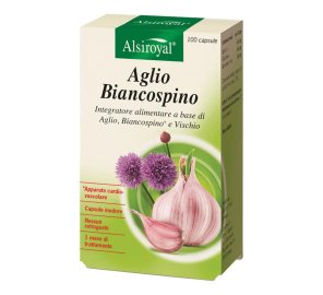 AGLIO/BIANCOSPINO 100 Cps CGN