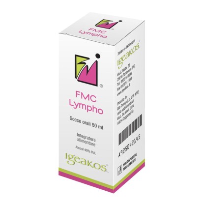 FMC Lympho Gtt 50ml
