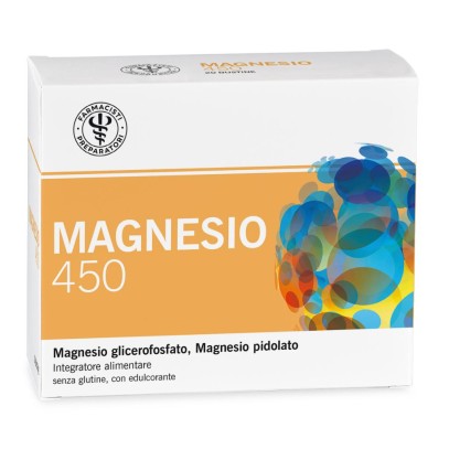 LFP MAGNESIO450 20BS