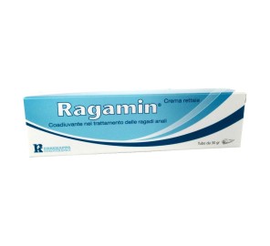 RAGAMIN CREMA RETTALE 30G