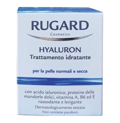 RUGARD CR VISO HYALURON 50ML