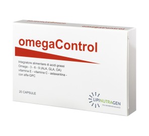 OMEGA CONTROL 20 Cps