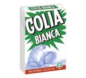 GOLIA BIANCA 49G