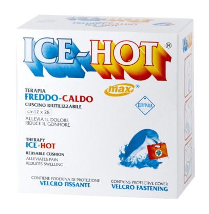 ICE HOT CUSC RIUTIL C/VEL12X28