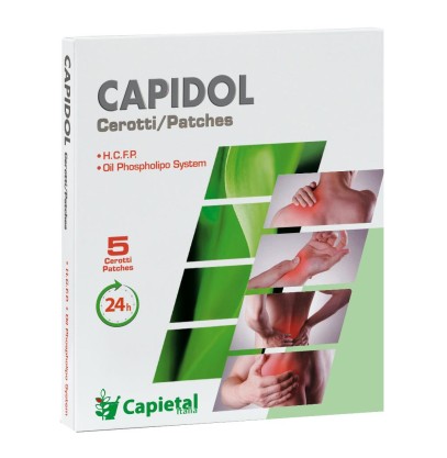 CAPIDOL 5CEROTTI HCFP