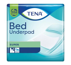 TENA BED SUPER TRAV 60X90CM 35