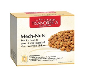 MECH Nuts 4 Buste 30g