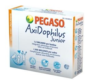 AXIDOPHILUS JUNIOR 40BUST PEGASO