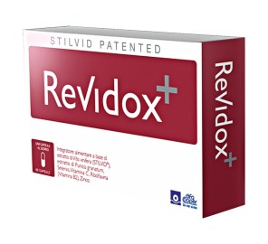 REVIDOX+ 60CPS