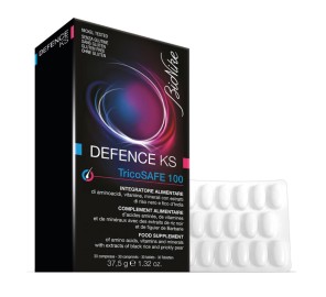 DEFENCE KS TRICOSAFE 100 30CPR