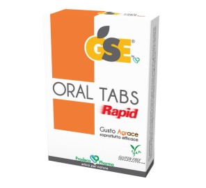 GSE ORAL TABS RAPID AGR ACE 12CP