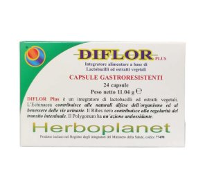 DIFLOR Plus 24 Cps