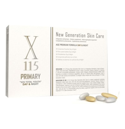 X115 PRIMARY NEW GENERAT 30CPR