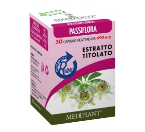 MEDIPLANT Passiflora 50 Cps