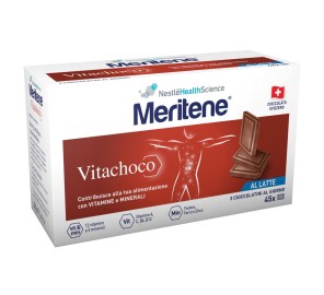 MERITENE VITACHOCO LATTE 45x5G