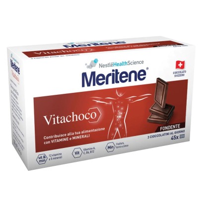 MERITENE VITACHOCO FOND 45X5G
