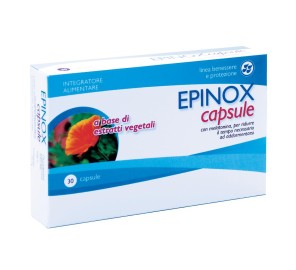 EPINOX CAPSULE 30CPS