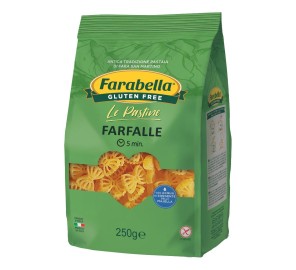 FARABELLA FARFALLE 250G
