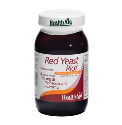 Red Yeast Riso Rosso 90 Cpr