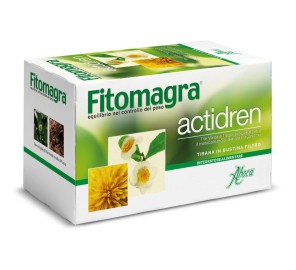 FITOMAGRA ACTIDREN 20FILT 36G