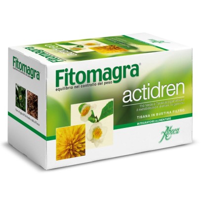 FITOMAGRA ACTIDREN 20FILT 36G