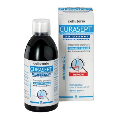CURASEPT ADS COLLUT 0,12 500ML
