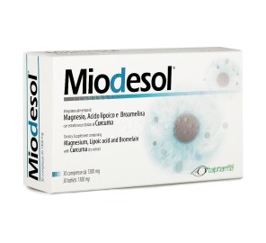 MIODESOL 30CPR