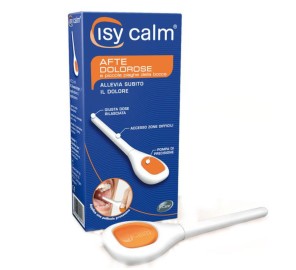 ISY CALM JECARE AFTE 2,5ML