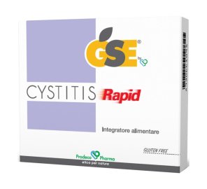 GSE CYSTITIS RAPID 30CPR