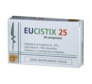 EUCISTIX 25 30CPR