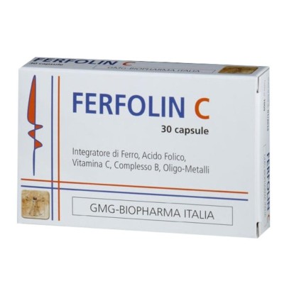 FERFOLIN C 30 Cps