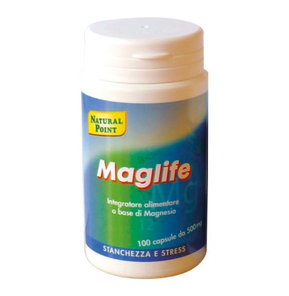 MAGLIFE 100CPS