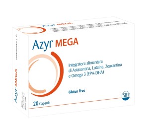 AZYR MEGA 20CPS