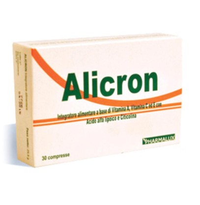 ALICRON 30CPR