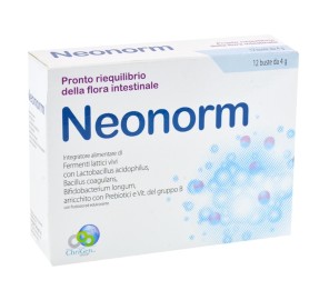 NEONORM 12BUST