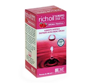 DHA Richoil Scir.Frag. 5%100ml