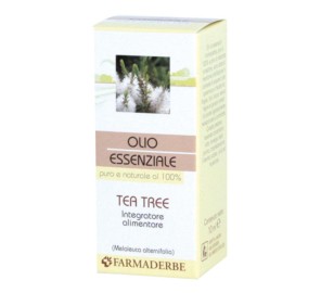 FARMADERBE OE TEA TREE 10ML