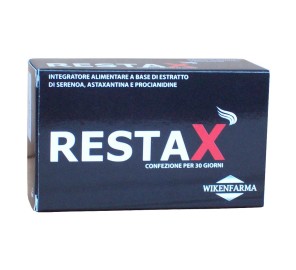 RESTAX 30CPS+30SOFTGEL