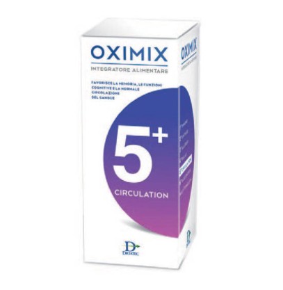 OXIMIX  5+ CIRCULA SCIR 200ML