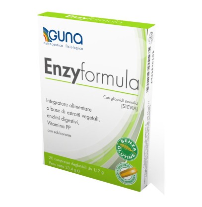 ENZY-FORMULA 20CPR