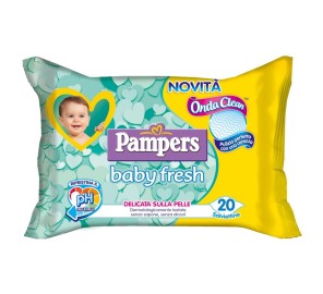 PAMPERS B.FRESH 30%+CONS20 5985