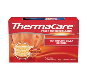 THERMACARE SCHIENA 2FASCE