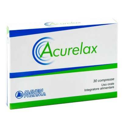 ACURELAX 30CPR
