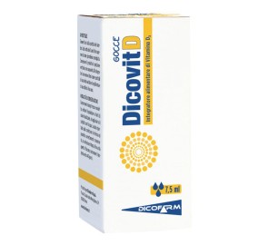 DICOVIT D 7,5ML
